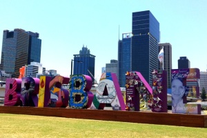 Brisbane G20 Street Art